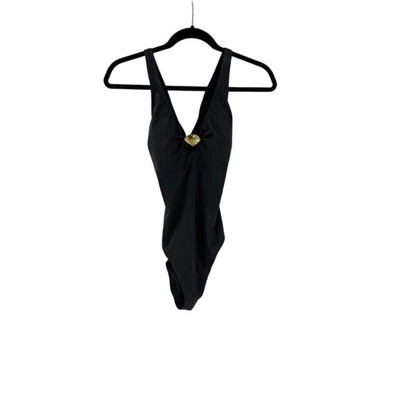 Amoressa Miraclesuit Poseidon One Piece Swimsuit Sz 6 - Picture 3 of 7